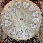 NAPPE BENCHRIF DOREE