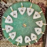 NAPPE BENCHRIF VERTE