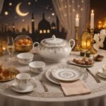 SERVICE DE 38 PIECES ARABESQUE