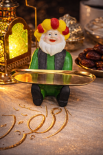 Support de dattes avec figurine ramadan – Image 2