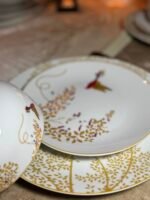 Service de 18 pièces en porcelaine – Image 2