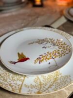 Service de 18 pièces en porcelaine – Image 4