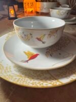 Service de 18 pièces en porcelaine – Image 6