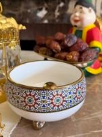 Service 13 pièces motif marocain – Image 3