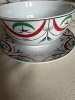 Service de 15 pièces étoile et lune – Image 4