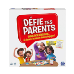 Défie tes parents
